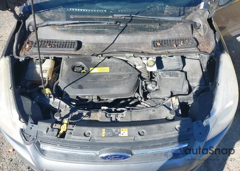 2013 Ford Escape Se из США, поврежденный, VIN 1FMCU9GX6DUB80085